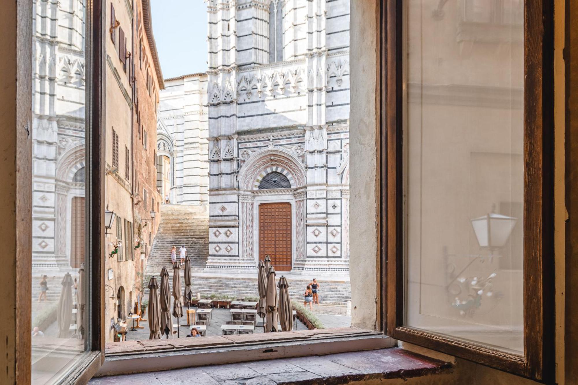 Bed and Breakfast Il Battistero Siena Residenza D'Epoca Экстерьер фото