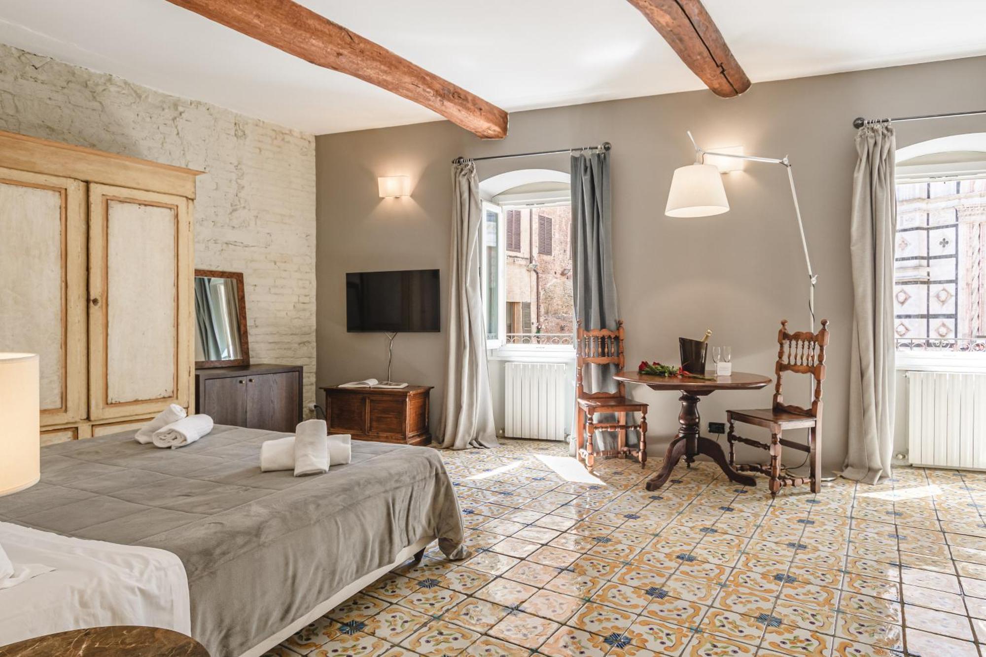 Bed and Breakfast Il Battistero Siena Residenza D'Epoca Экстерьер фото