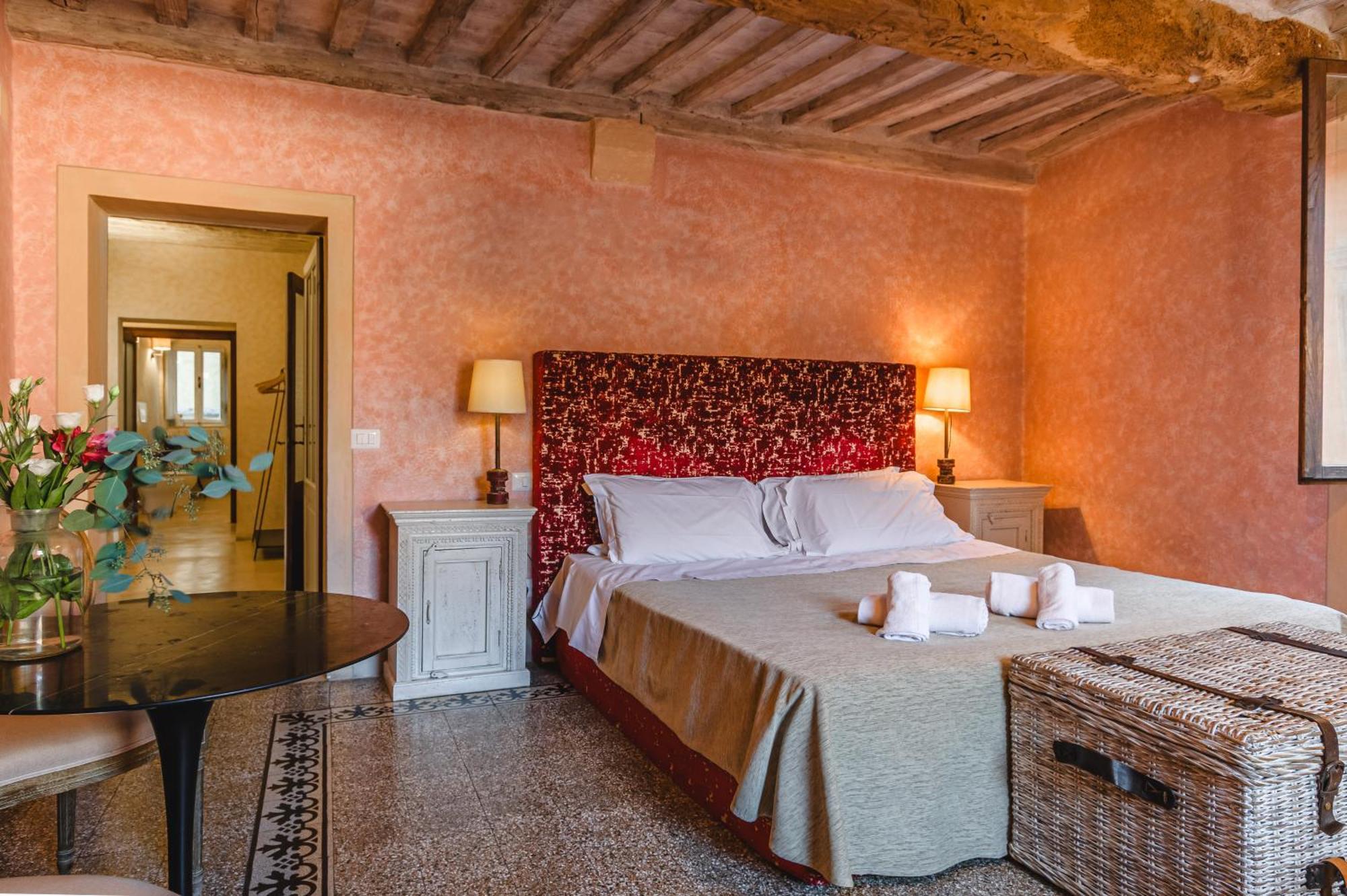 Bed and Breakfast Il Battistero Siena Residenza D'Epoca Экстерьер фото