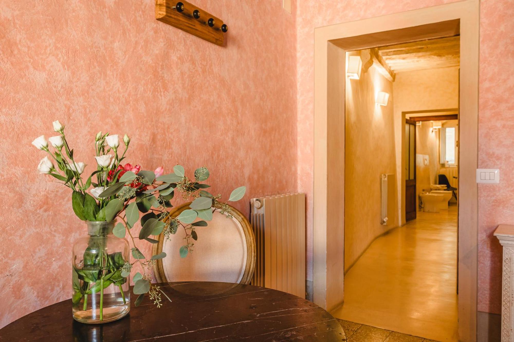 Bed and Breakfast Il Battistero Siena Residenza D'Epoca Экстерьер фото