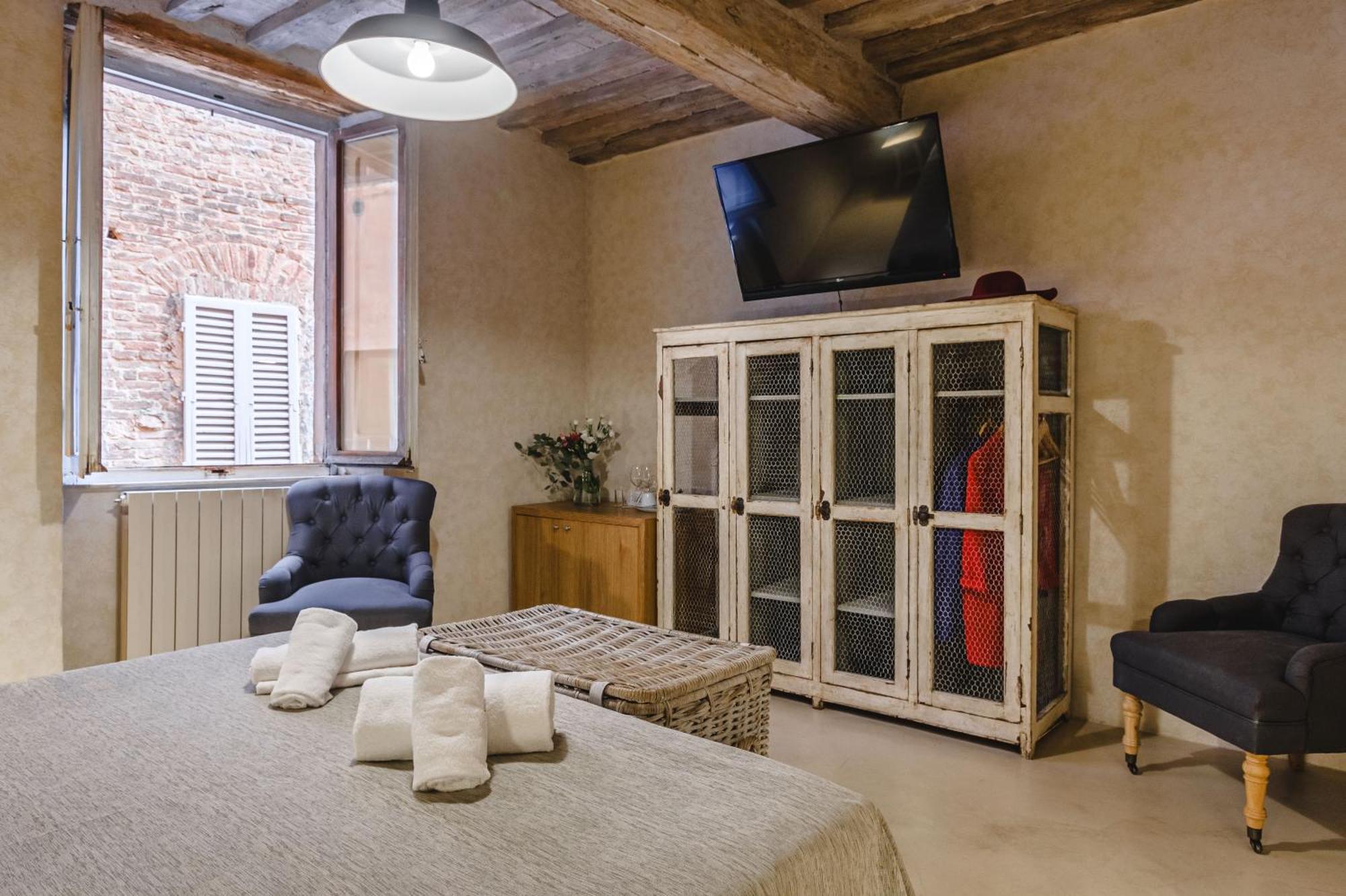Bed and Breakfast Il Battistero Siena Residenza D'Epoca Экстерьер фото