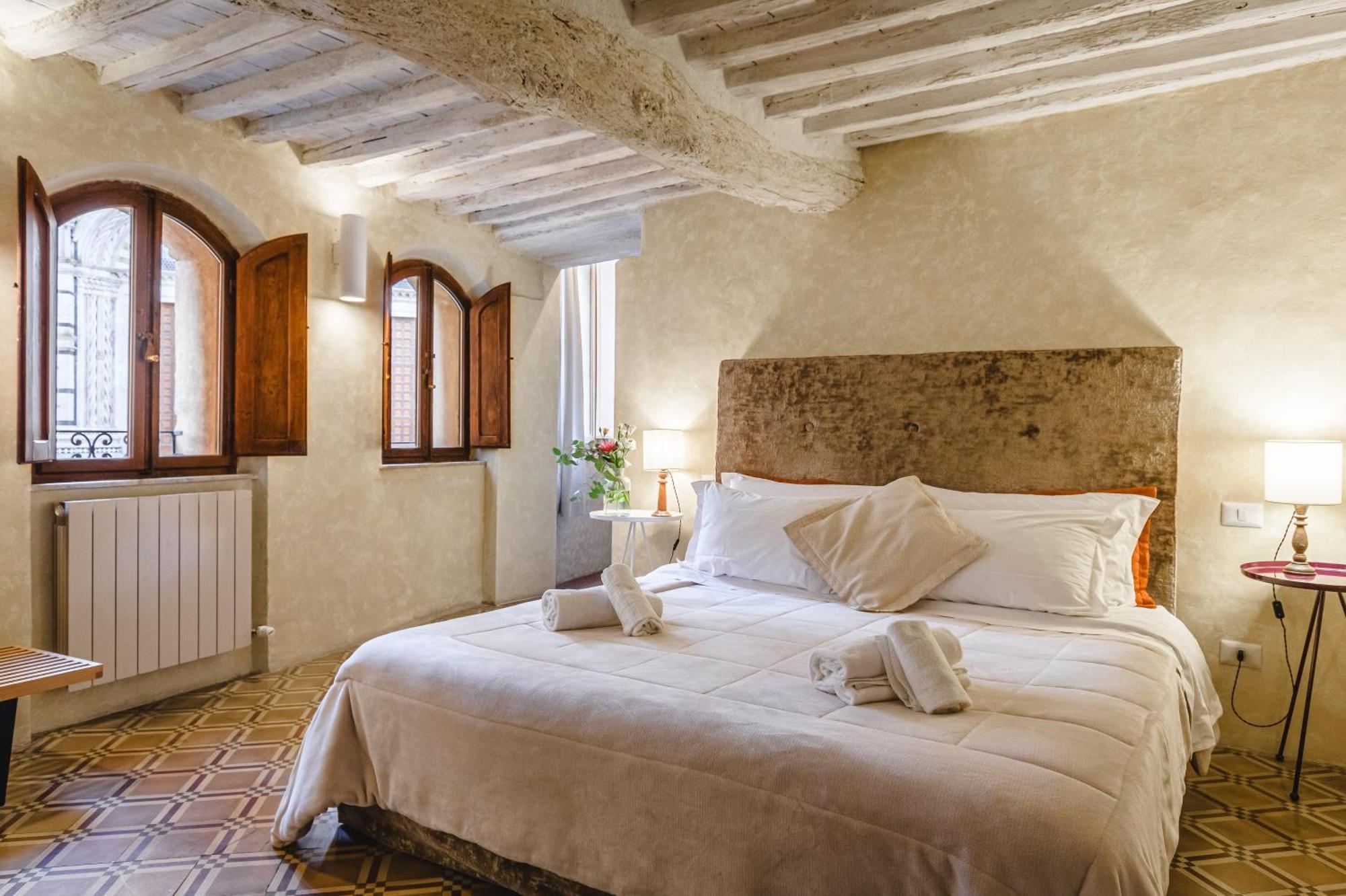 Bed and Breakfast Il Battistero Siena Residenza D'Epoca Экстерьер фото