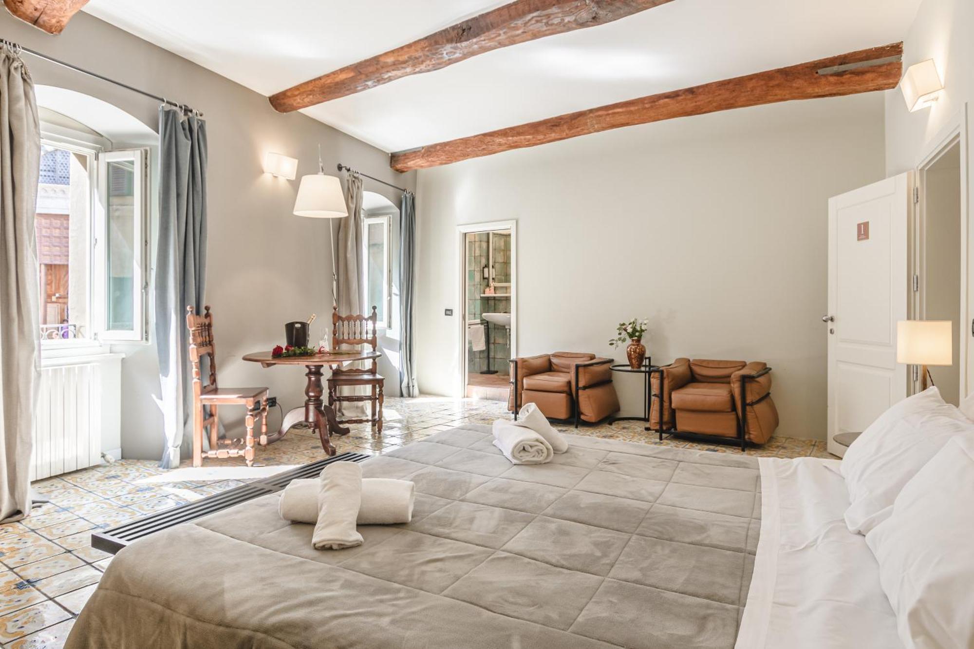 Bed and Breakfast Il Battistero Siena Residenza D'Epoca Экстерьер фото