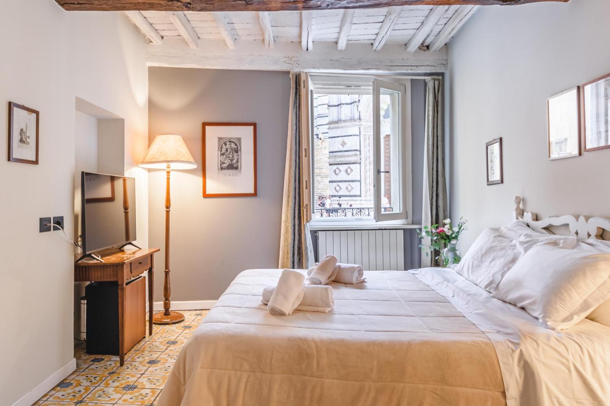 Bed and Breakfast Il Battistero Siena Residenza D'Epoca Экстерьер фото
